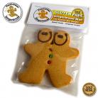 Gingerbread Man - 3 Pack Two Headed (GF)