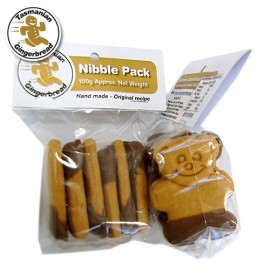 Nibble Pack - Bears Choc Dipped (GF)