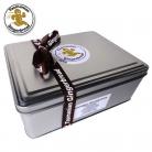 Assorted Gingerbread gift tin